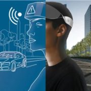 Lentes de realidad virtual ayudan a ciegos: Revolución movilidad