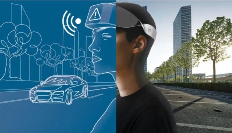 Lentes de realidad virtual ayudan a ciegos: Revolución movilidad