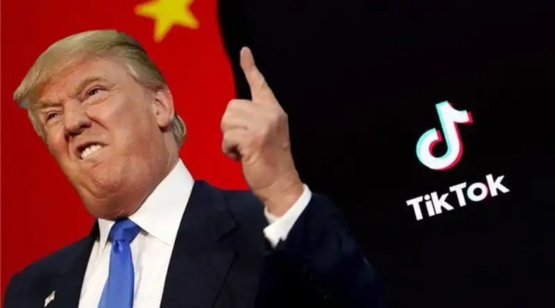 Trump retoma el tema de TikTok tras meses de silencio