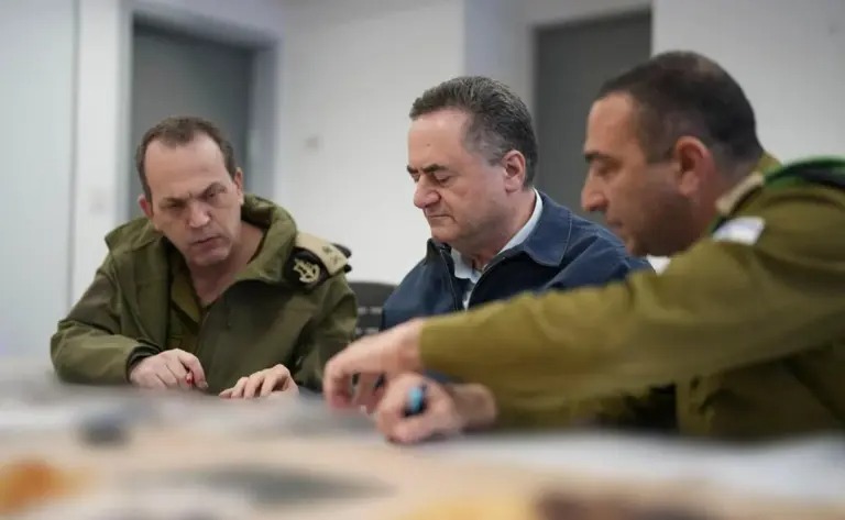 Nuevos planes operativos para continuar la ofensiva