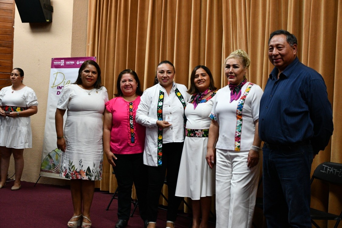 el Fomento de las Artesanías de Tabasco 