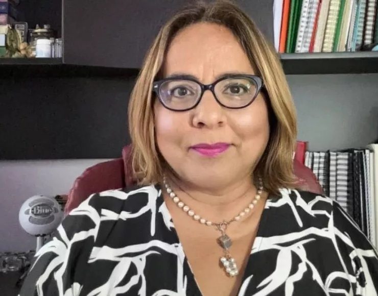 Joaquín Díaz Mena nombra nueva titular de la Prodennay: ¡Un Reto con Grandes Expectativas!