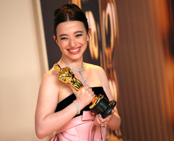 Quién es Mikey Madison