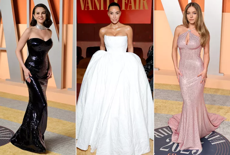 2025 Vanity Fair Oscars Afterparty