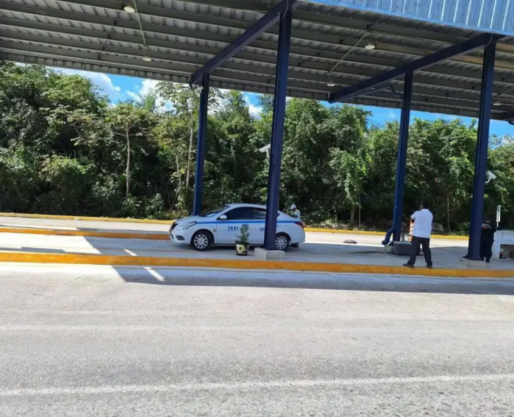 Bebé pierde la vida en carretera