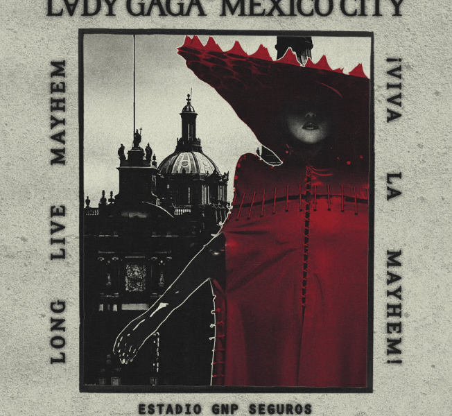 Lady Gaga en México