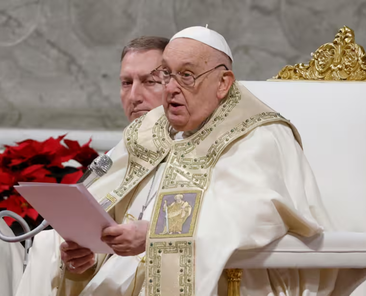 Estado de Salud del Papa Francisco