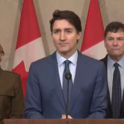 Trump impone aranceles a Canadá