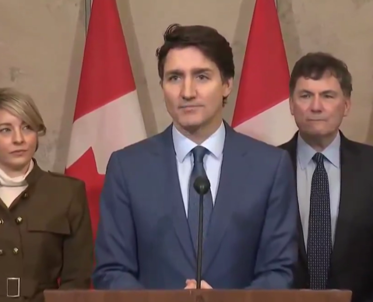 Trump impone aranceles a Canadá