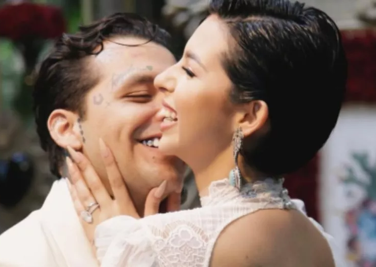 Ángela Aguilar aborto