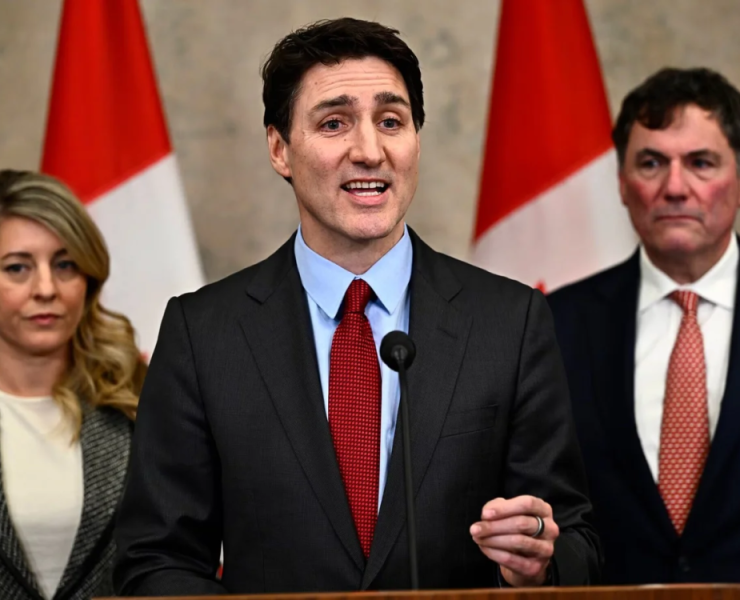 Canadá demanda a EU ante la OMC por aranceles.