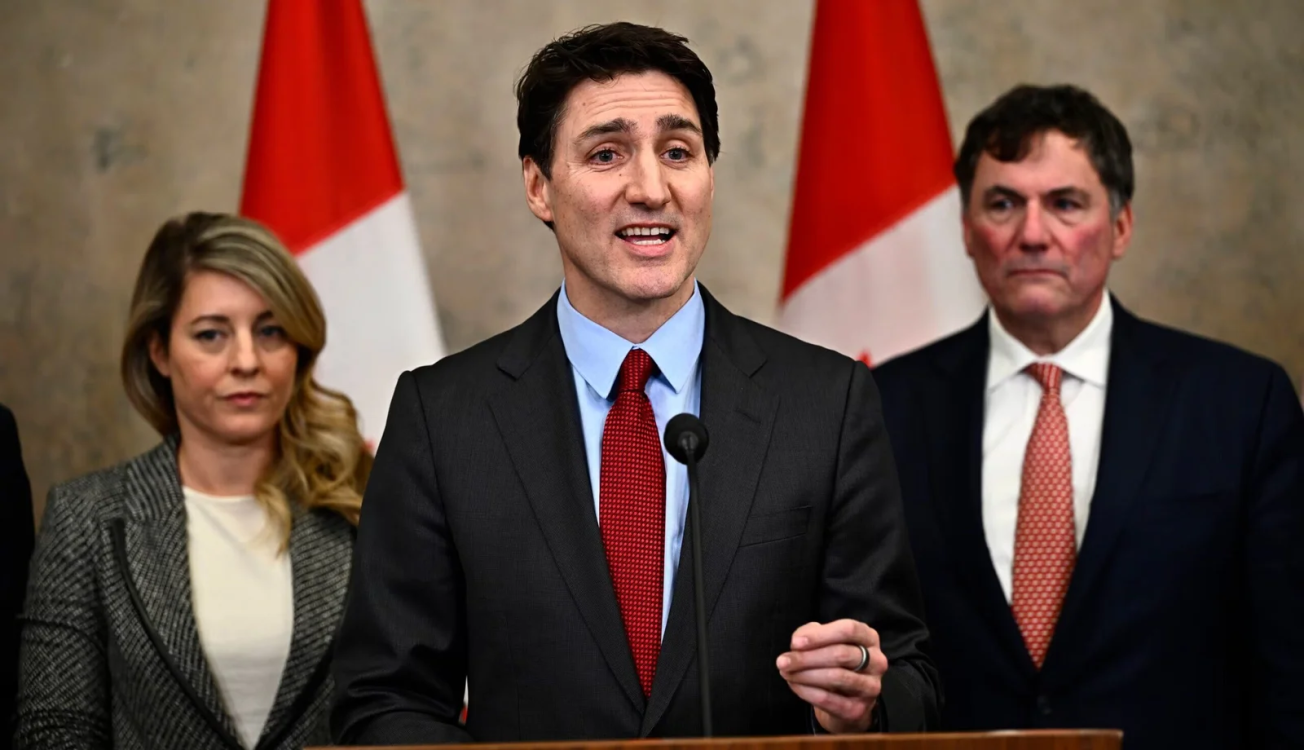 Canadá demanda a EU ante la OMC por aranceles.