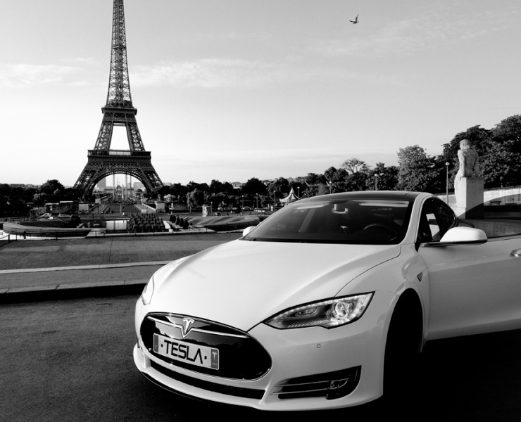 Las ventas de Tesla se desploman