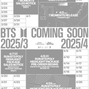 bts anuncia su regreso