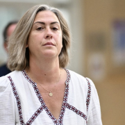 La hija de Gisèle Pelicot demanda a su padre