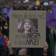 Feminazi: El término que busca desacreditar el feminismo