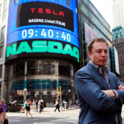Musk pierde el apoyo de Wall Street