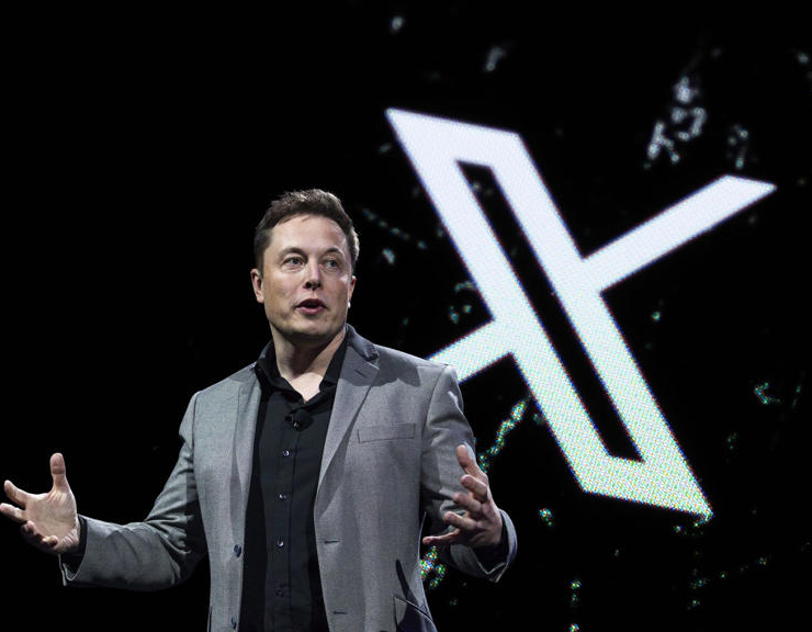 Elon Musk denuncia un ciberataque masivo