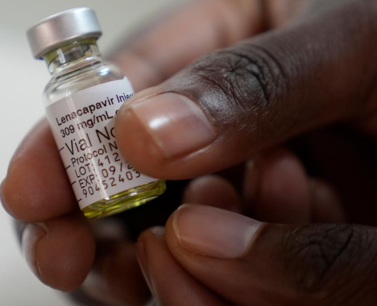 inyección anual para prevenir el VIH