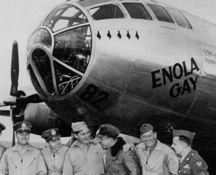 EE. UU. elimina fotos de la Segunda Guerra Mundial