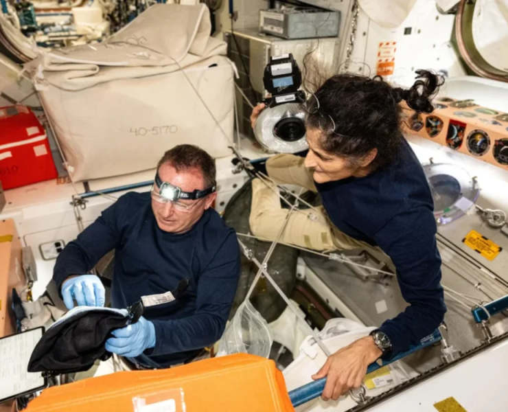 SpaceX cancela misión de rescate