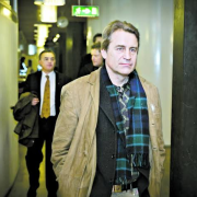 Muere Carl Lundström fundador de The Pirate Bay