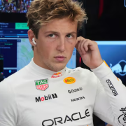 Debut de Liam Lawson con Red Bull