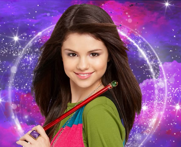 Selena Gomez vende su varita