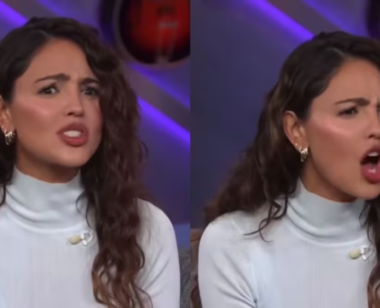 Eiza González despedida de Plaza Sésamo