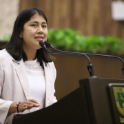 Diputada Clara Rosales