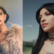 Ángela Aguilar reacciona a indirectas de Cazzu