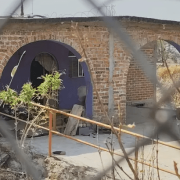 Presunto campo de reclutamiento del crimen organizado