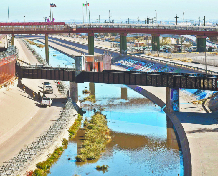 EE. UU. niega a México petición de agua