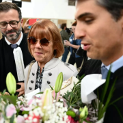 Gisèle Pelicot lanza su autobiografía