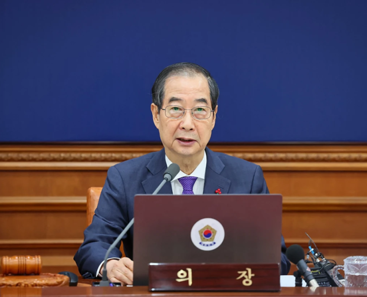 Nuevo Presidente de Corea del Sur