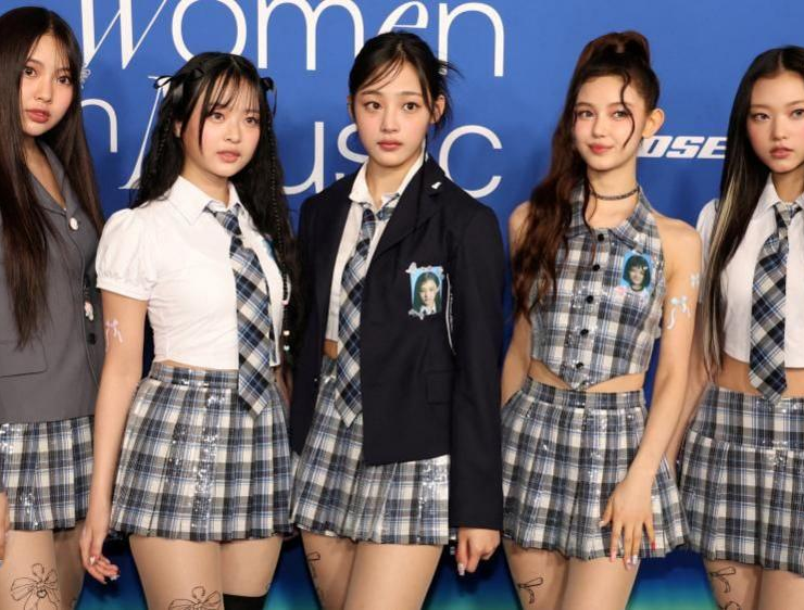 NewJeans suspenden actividades musicales