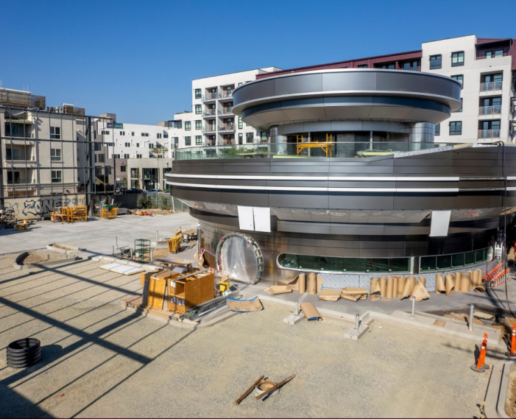 Elon Musk abre restaurante