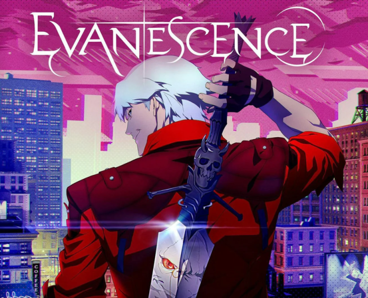 “Afterlife” la nueva canción de Evanescence