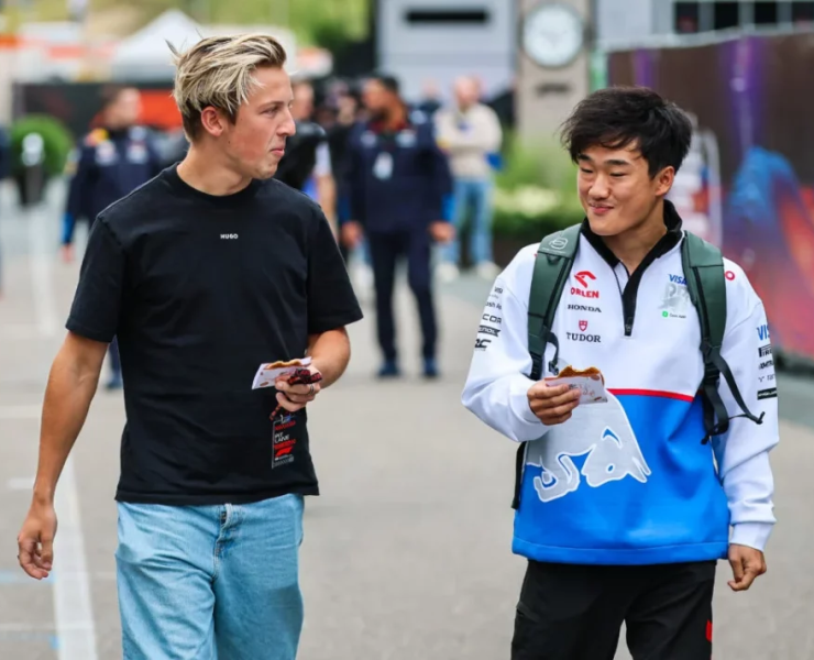 Red Bull ha despedido a Liam Lawson