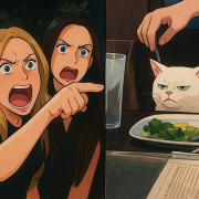 Fotos estilo Ghibli con IA