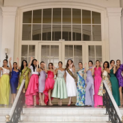 Nombran a embajadoras mensajeras del bienestar, listo Tabasco para disfrutar su feria