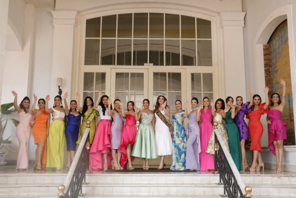 Nombran a embajadoras mensajeras del bienestar, listo Tabasco para disfrutar su feria