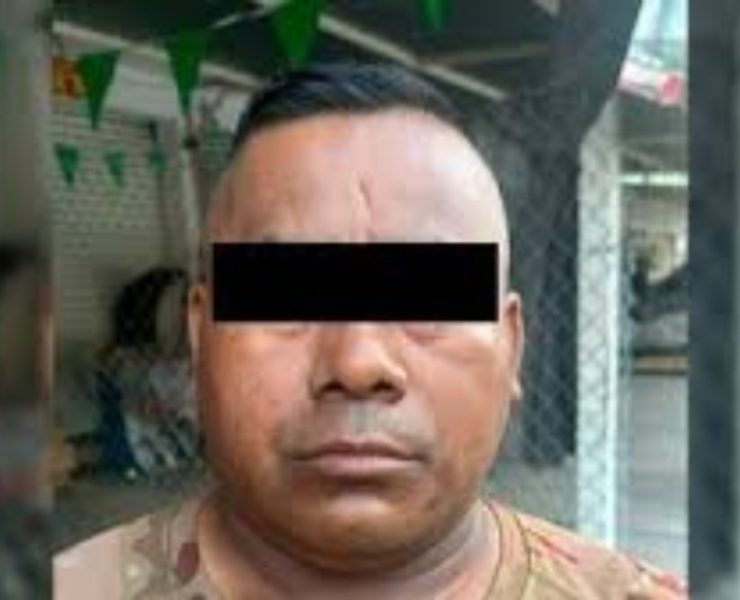 Cae implicado en la desaparición de estudiantes de Ayotzinapa