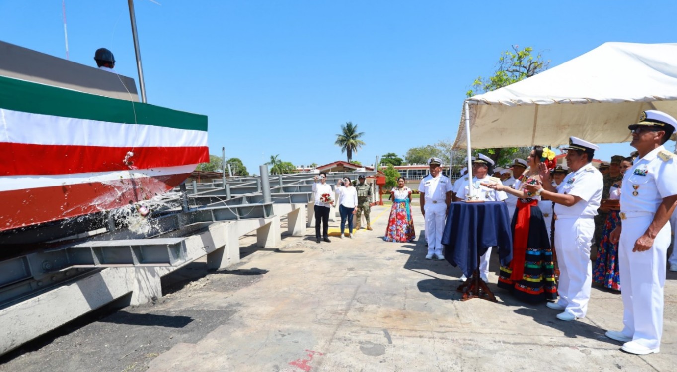 impulsar la navegación y turismo en el Grijalva