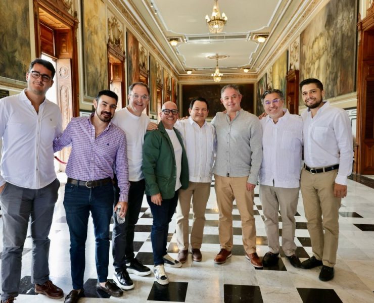 Invertirán 600 MDP en proyectos Hoteleros para Yucatán: ¡El futuro del turismo está aquí!