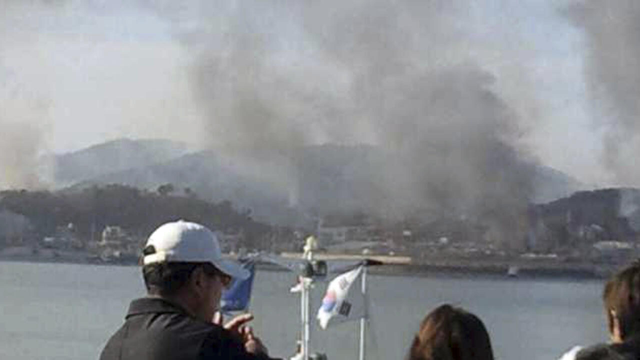 Contexto del Bombardeo Accidental