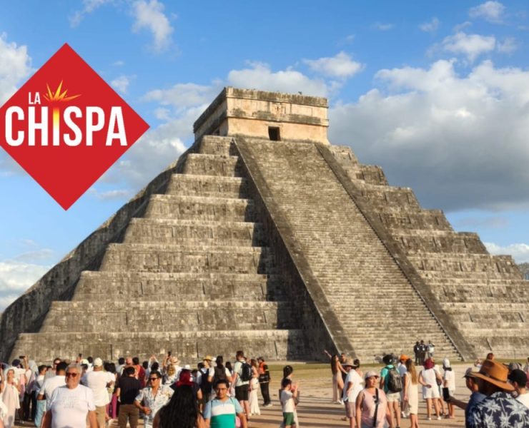 ¡Kukulcán llegó a su cita! 11,048 personas asistieron en Chichen Itza