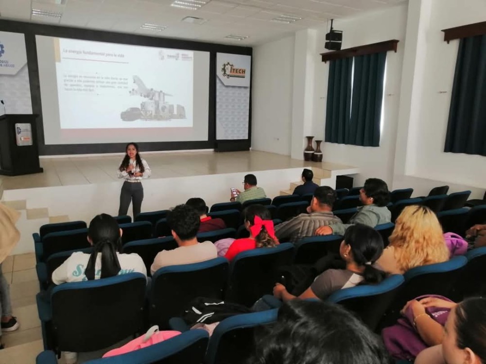 la CMIC Tabasco y del TECNM - La Chontalpa