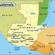 Guatemala refuerza sus fronteras usando sus militares de elite