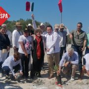 Inicia la reforestación de manglares en toda la costa Yucateca: Un paso decisivo por el medio ambiente